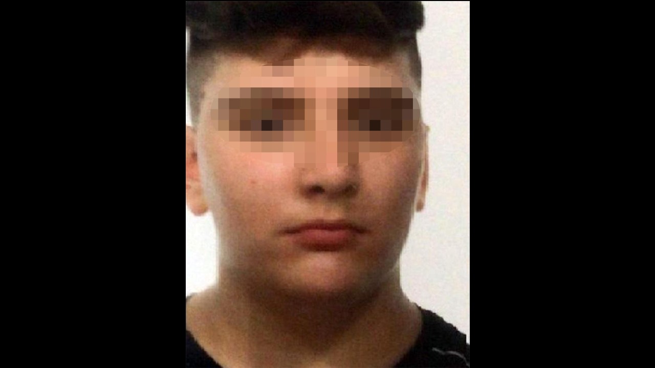 Giovanni Zanier, aveva 15 anni,