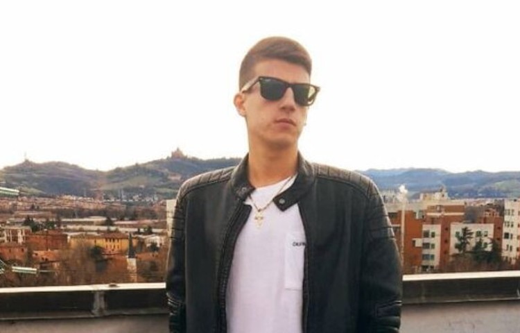 Davide Ferrerio, il 22enne in coma per un pestaggio.