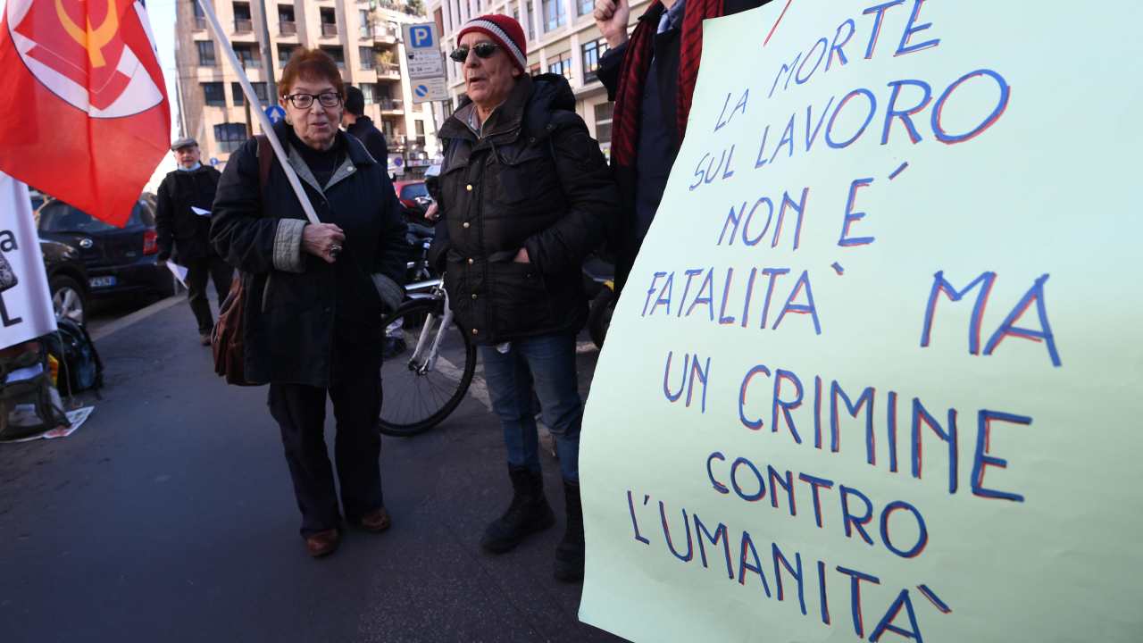 Nuve morti sul lavoro, 4 vittime