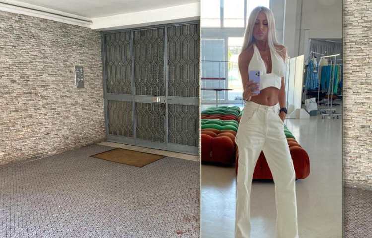 Alessandra Matteuzzi vittima del suo stalker
