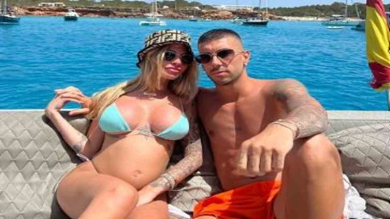 Chiara Nasti Mattia Zaccagni nome figlio
