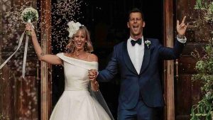 Federica Pellegrini Matteo Giunta matrimonio