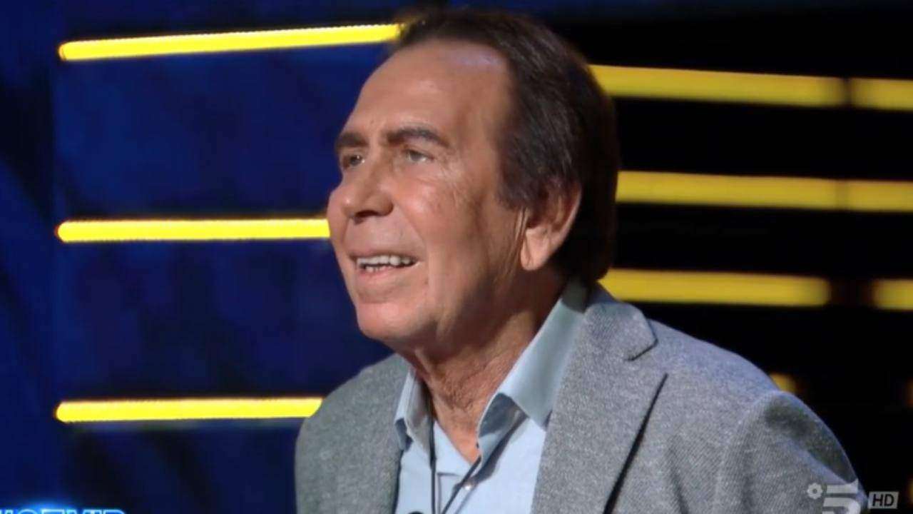 Giucas Casella parla di suo figlio