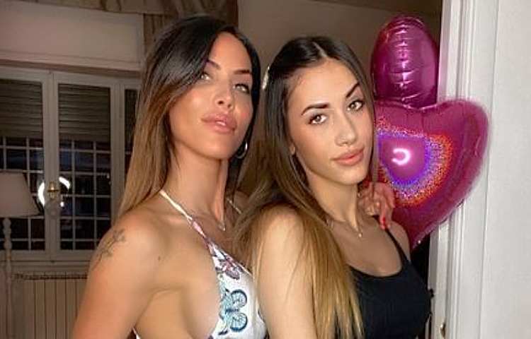 Guendalina Tavassi figlia Miss Roma
