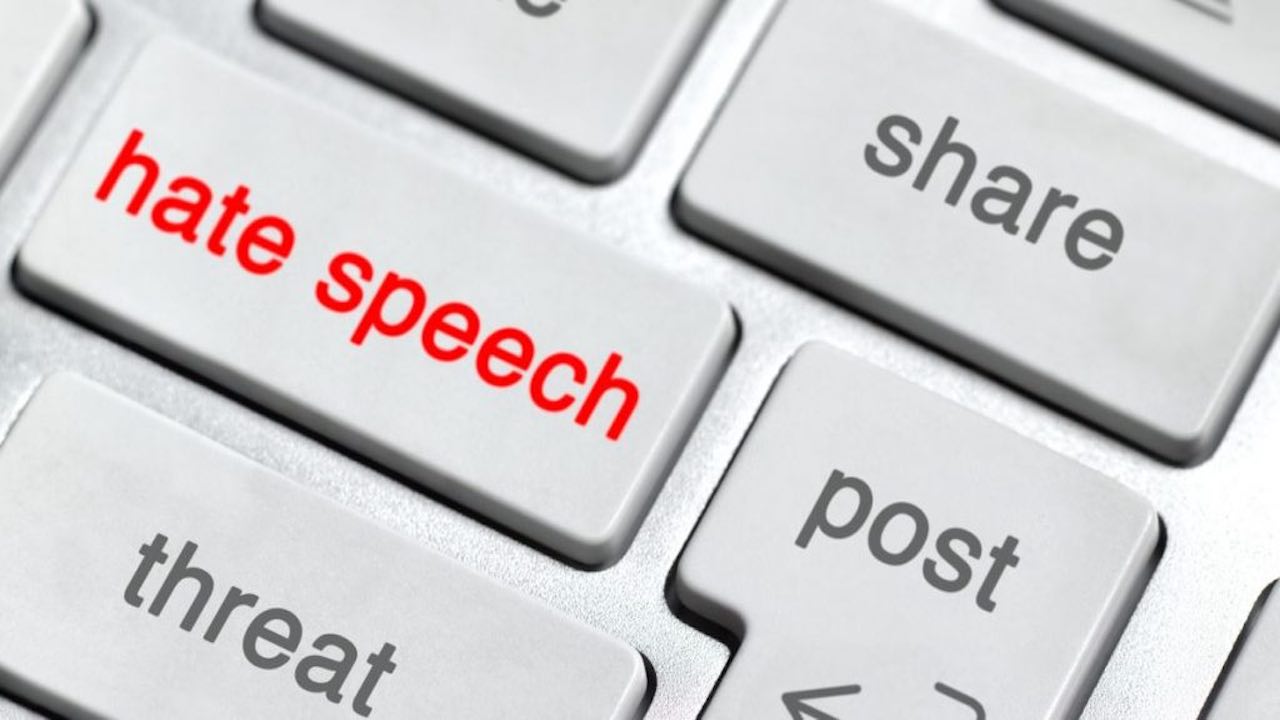 hate speech
