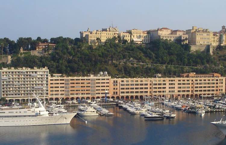 the international school of Monaco