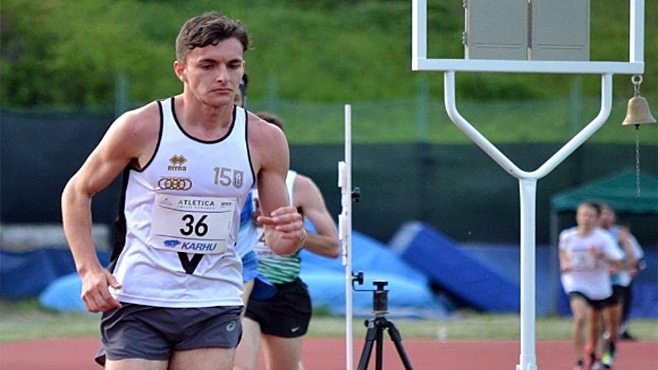 Luca Venurelli partecipazione europei negata