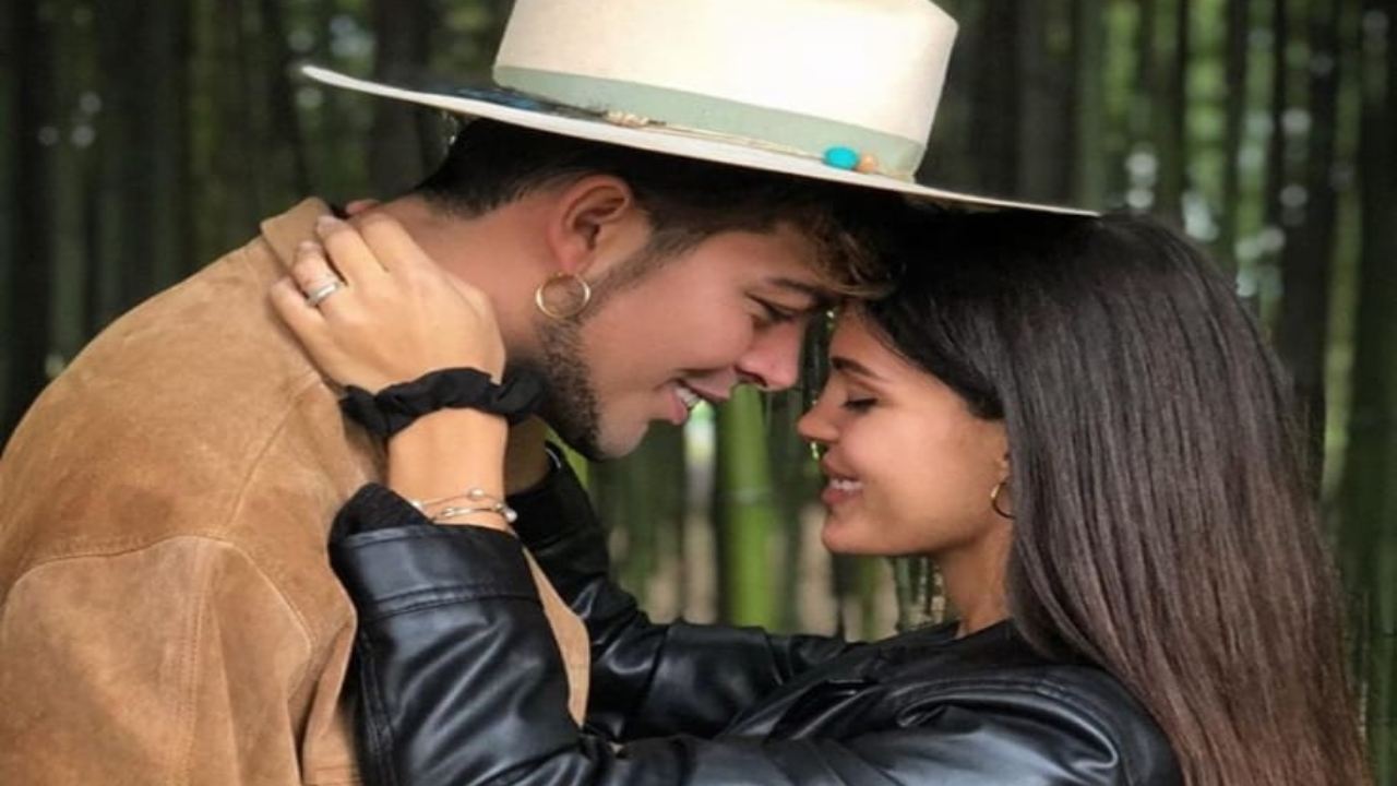 Stash e Giulia Belmonte nome figlia