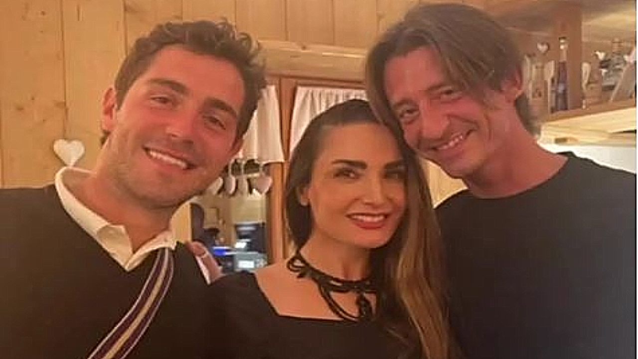 Tommaso Zorzi Francesco Oppini serata insieme shot