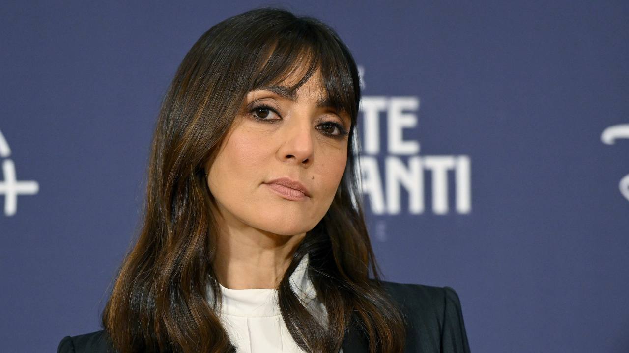 Ambra Angiolini, il mio unico fallimento Renga