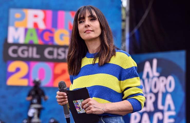 Ambra Angiolini interviststa da Vaniti Fair