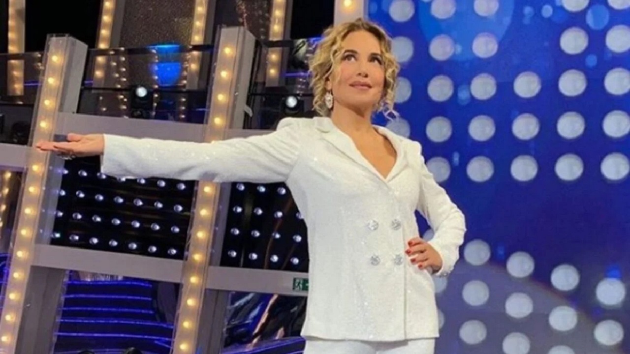Barbara d'Urso