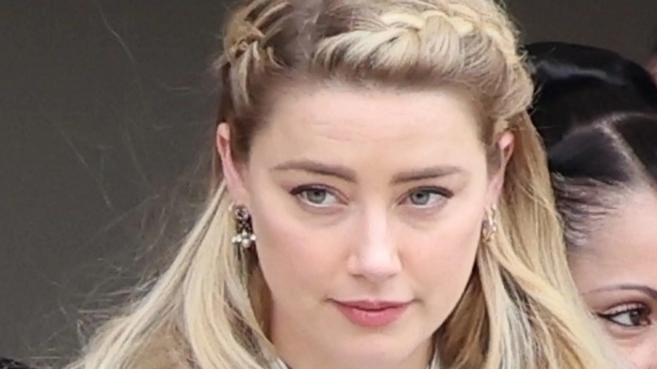 amber heard