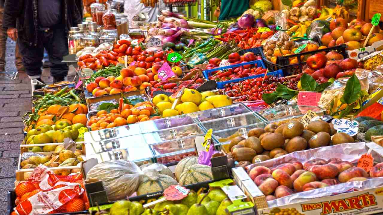 alimentazione consapevole sostenibile italiana 