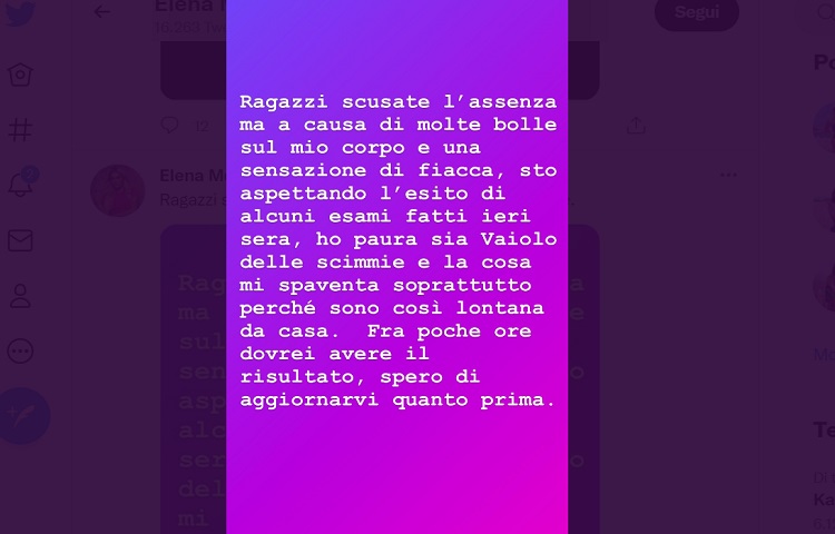 tweet morali