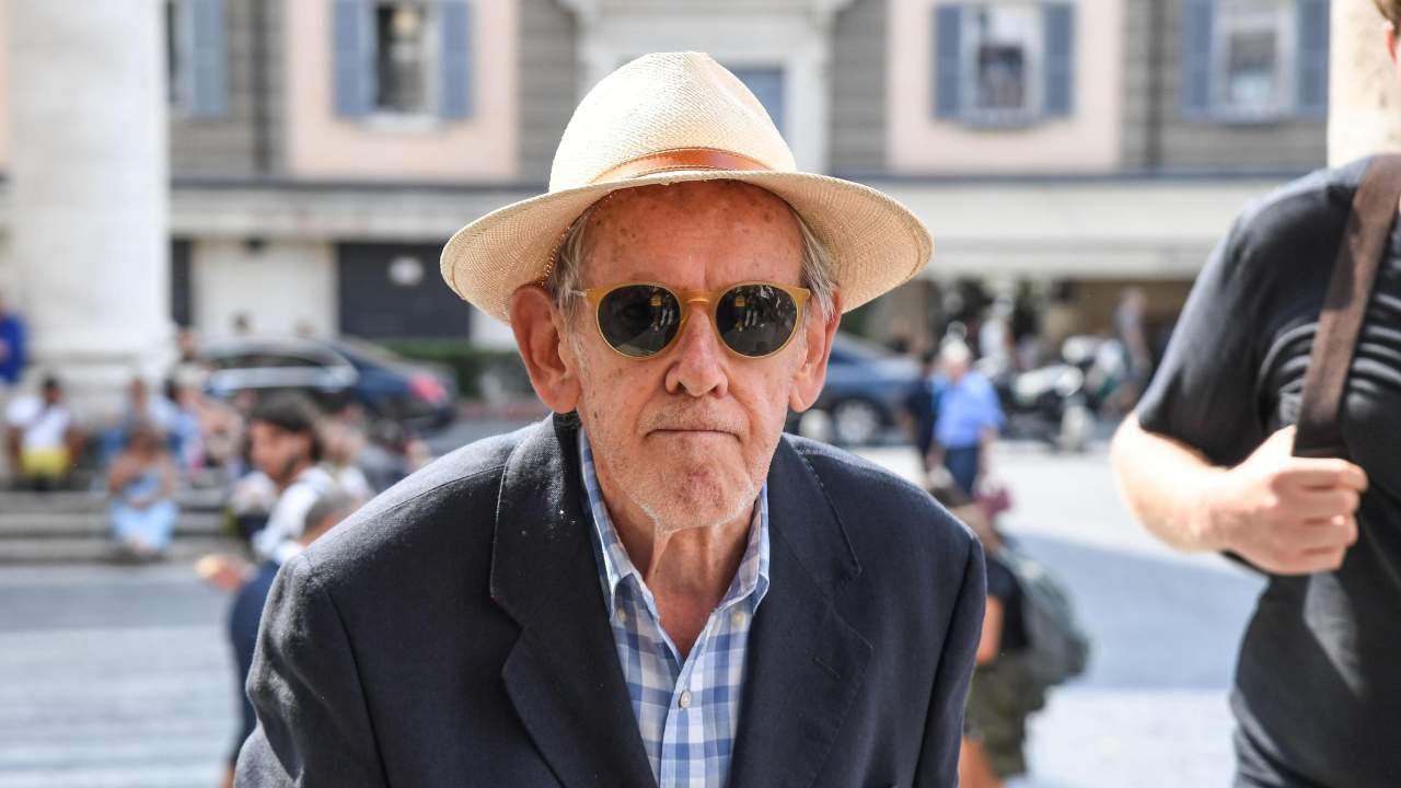 Enzo Garinei, morto oggi a 96 anni