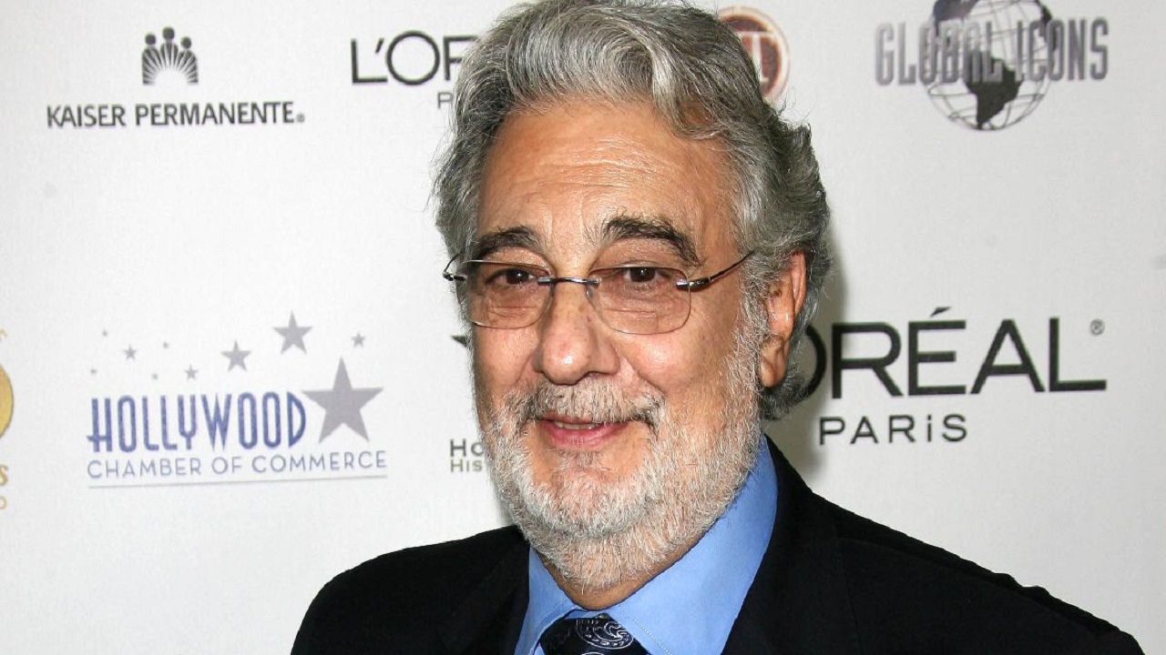 Placido Domingo