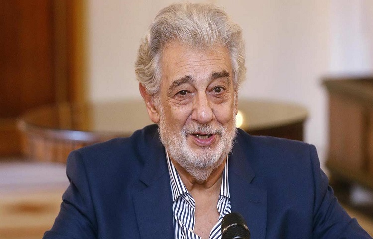 Placido Domingo