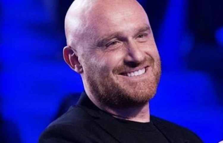 Rudi Zerbi da Maria De Filippi