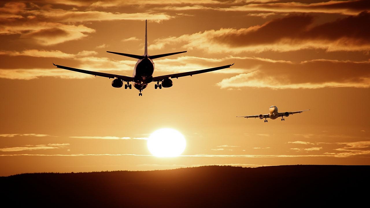 sicurezza in volo