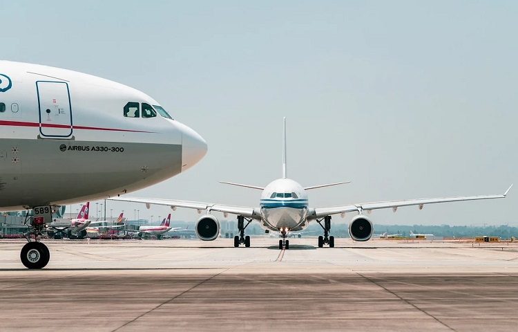 sicurezza in volo