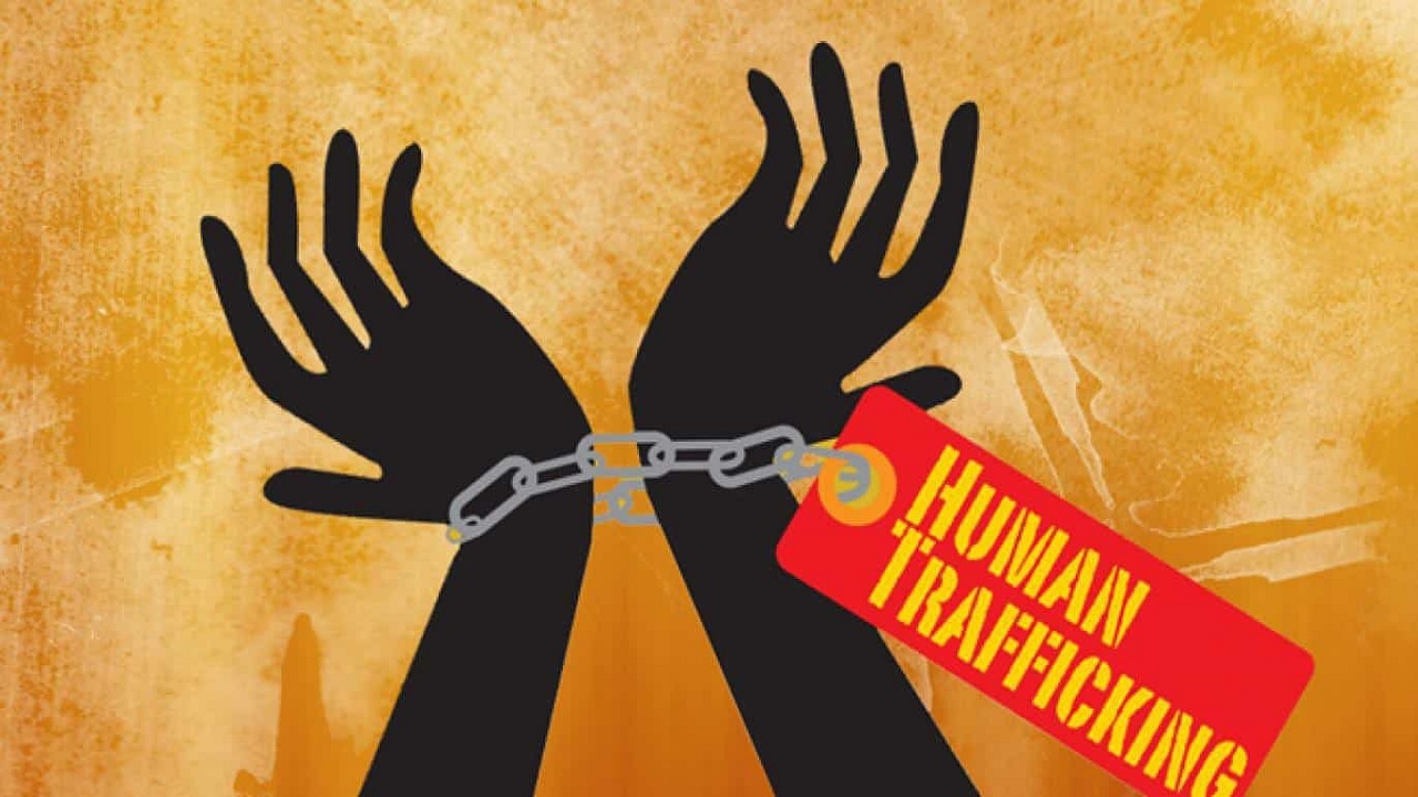 traffico esseri umani