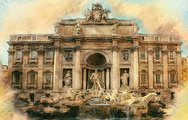trevi