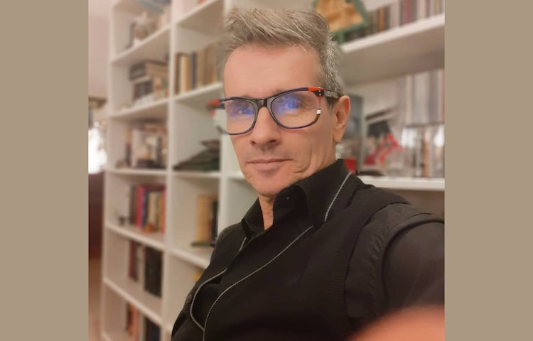 Marco Bellavia nuovo concorrente Gf Vip