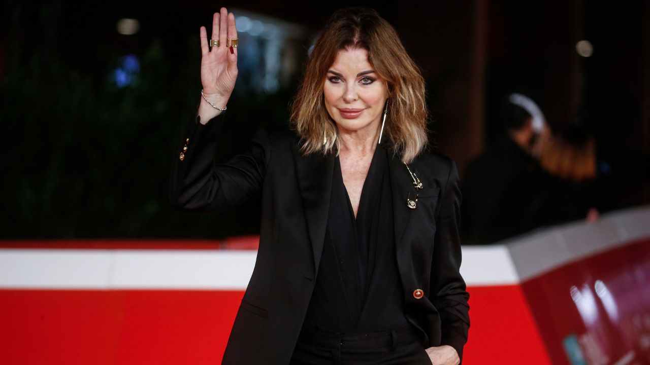Alba Parietti