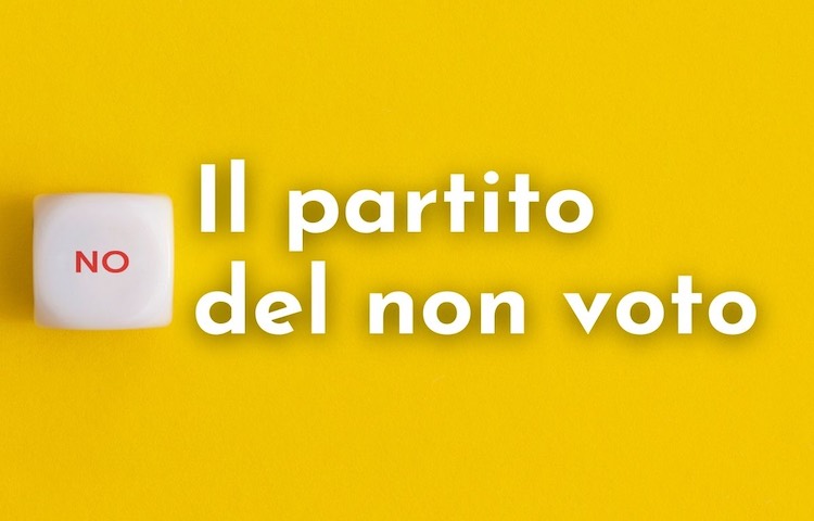 Astensionismo- elezioni politiche 2022