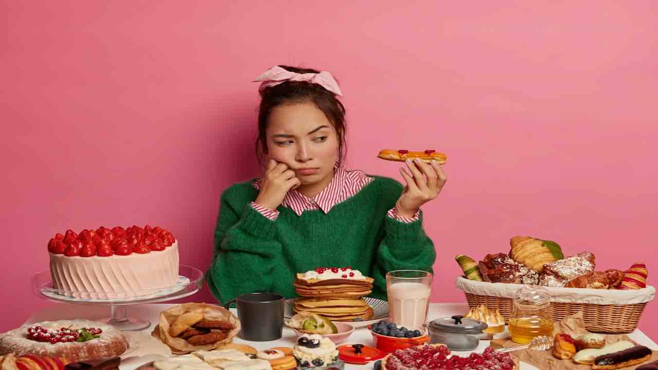 binge eating disorder