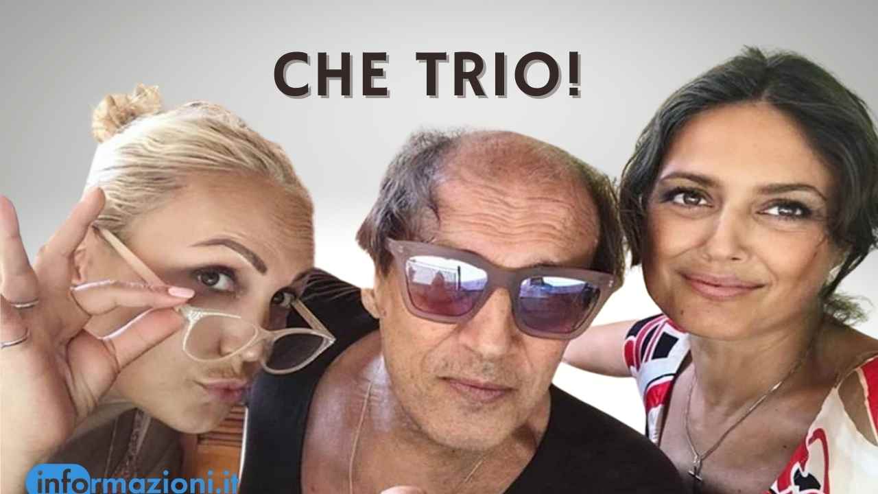 le cugine celentano e zio