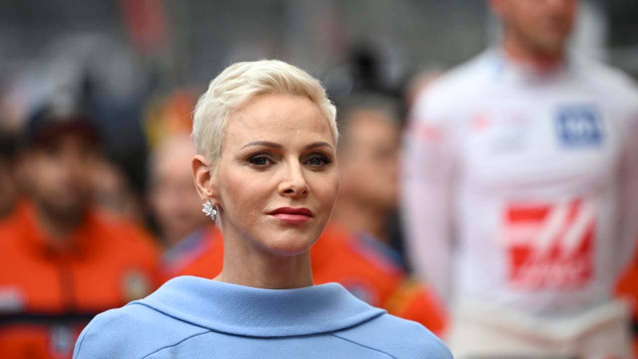 Charlene di Monaco