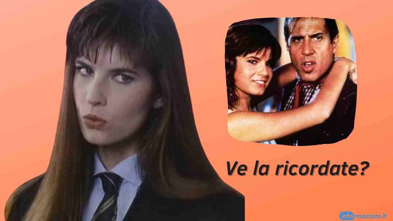 federica moro ve la ricordate