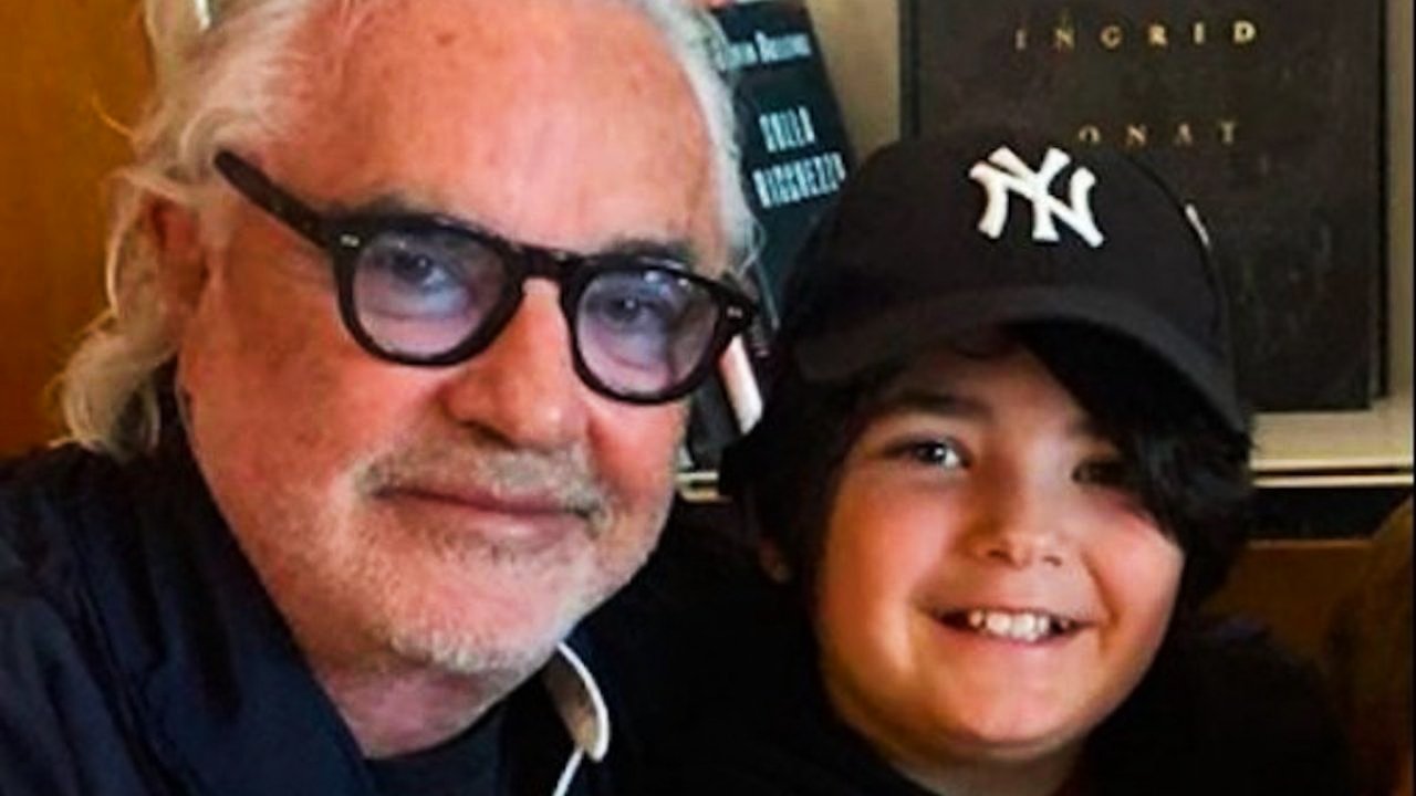 Nathan Falco Briatore diventa Ceo