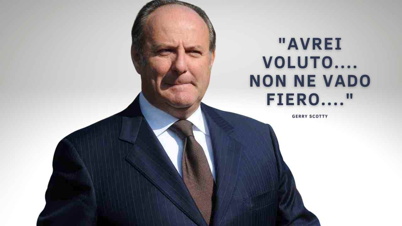 gerry scotty soffre ancora