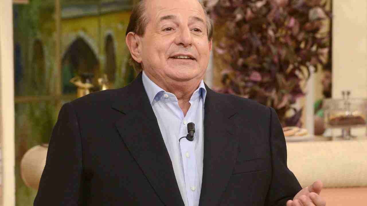 Giancarlo Magalli