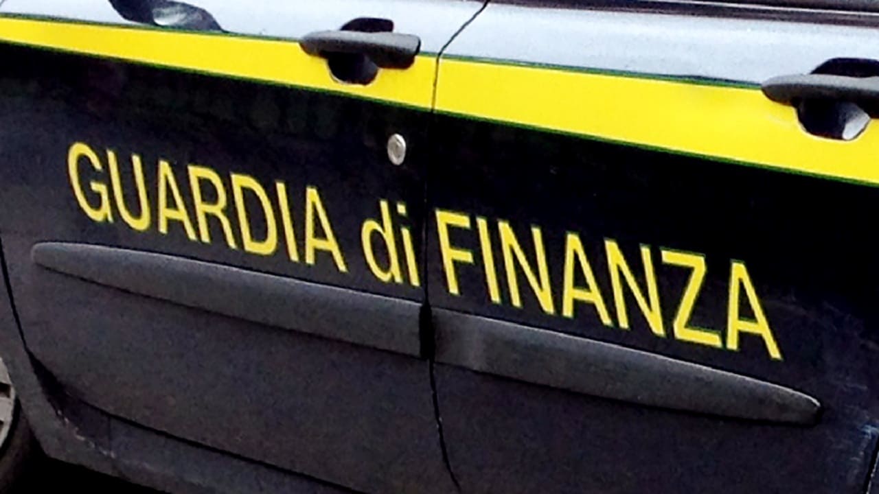 Guardia di Finanza