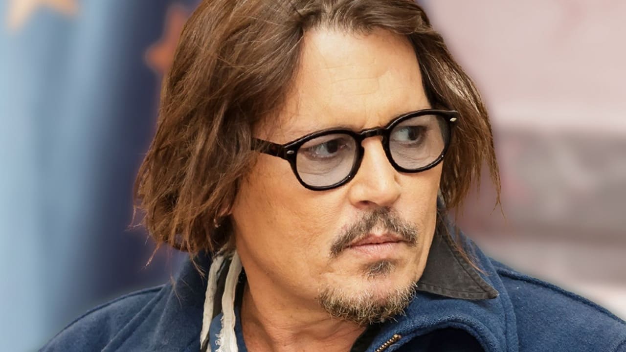 Johnny Depp