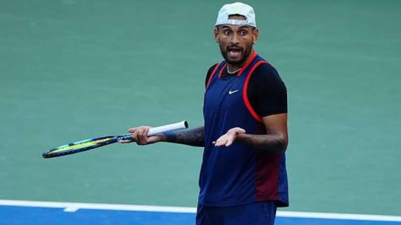 Kyrgios