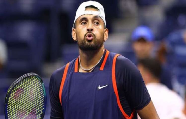 Kyrgios