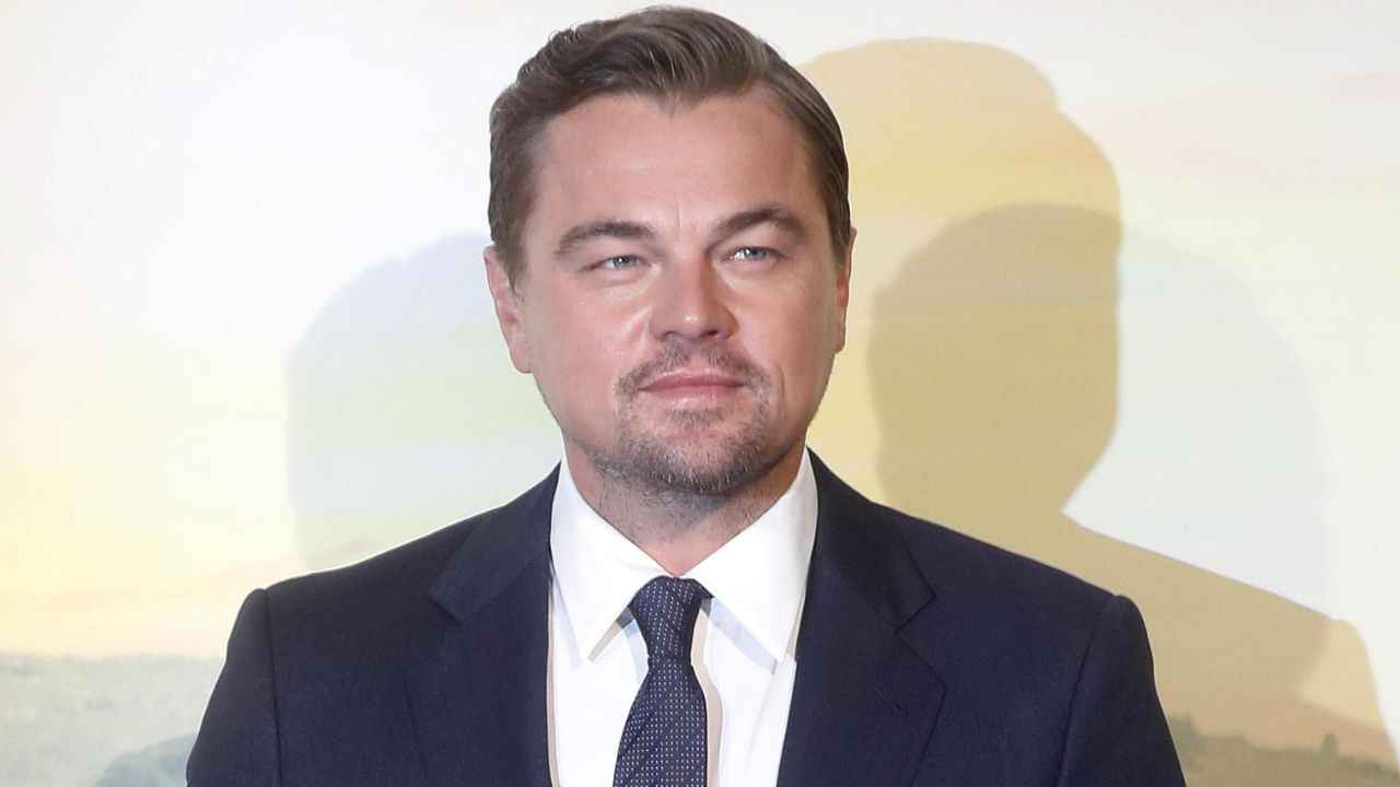 Leonardo Di Caprio