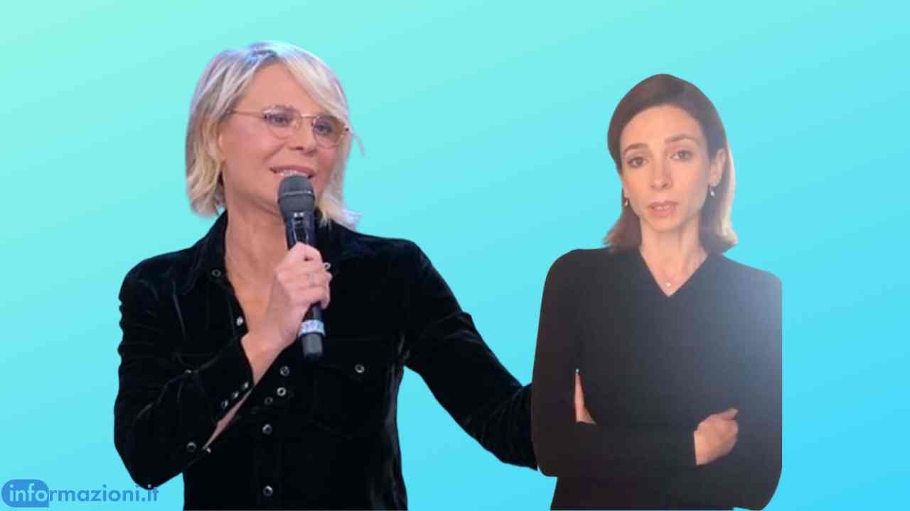 anbeta antipatica e maria la rimprovera