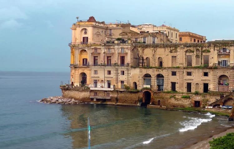 Palazzo Donn'Anna