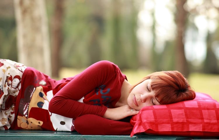 problemi di sonno