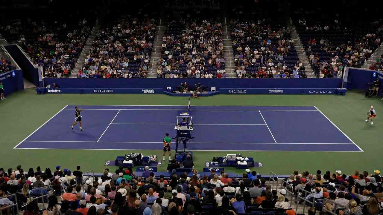 ritiro tennista