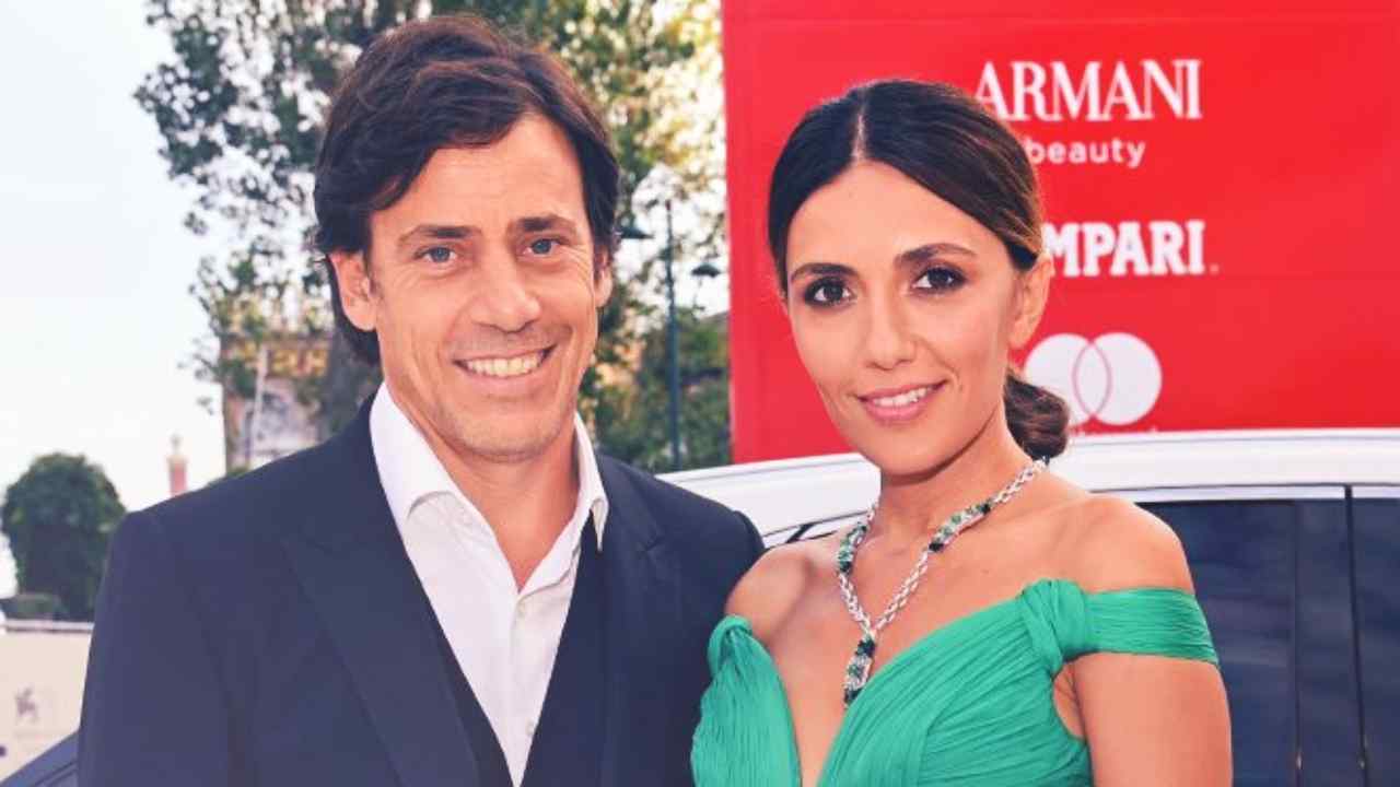 Serena Rossi Davide Devenuto