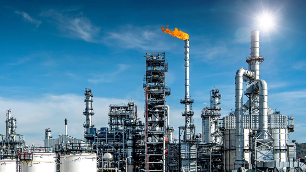 stoccaggio del gas