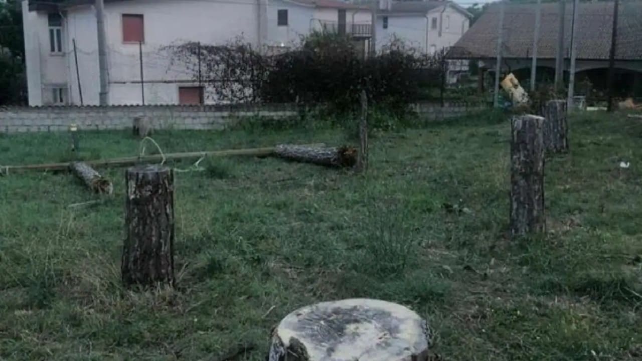 tragedia in Abruzzo