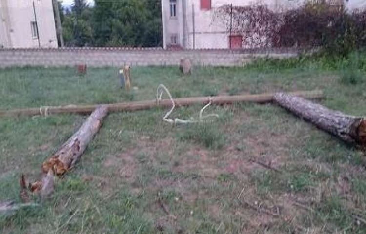 tragedia in Abruzzo